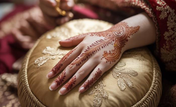 মেহেদী ডিজাইন হাতের জন্য: অসাধারণ স্টাইল