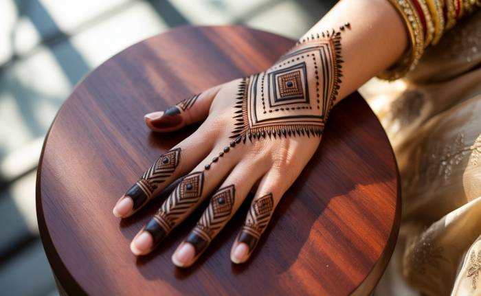 Top 20 Arabic Mehndi Designs for Hands to Elevate Your Look in 2025