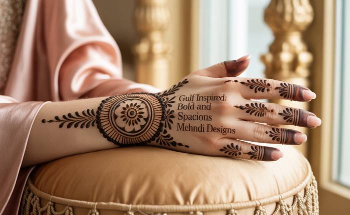 Top 20 Arabic Mehndi Designs for Hands to Elevate Your Look in 2025