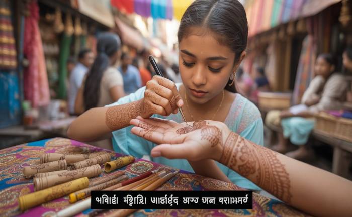 মেহেদী ডিজাইন কম্পিটিশন ২০২৫: আপনার সৃজনশীলতা প্রকাশ করুন!