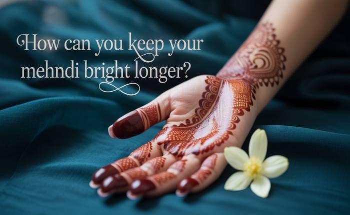 How to Choose the Perfect Full Hand Arabic Mehndi Design

