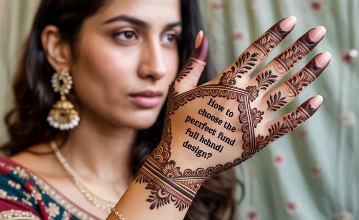 50+ Stunning Full Hand Mehndi Design Pics for Every Occasion
