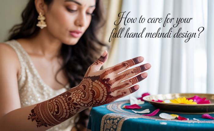 50+ Stunning Full Hand Mehndi Design Pics for Every Occasion
