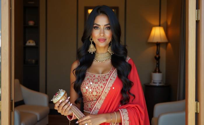 How to Choose the Perfect Karwa Chauth Dress for Every Style
