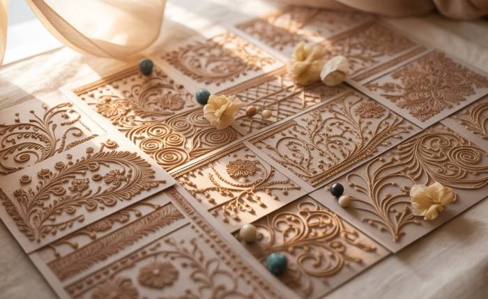 How to Choose the Perfect Mehandi Design Arabic for You
