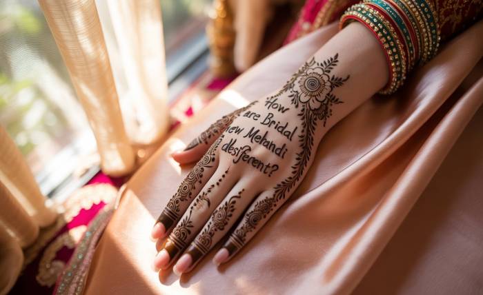 Latest New Mehandi Design Ideas to Elevate Your Look

