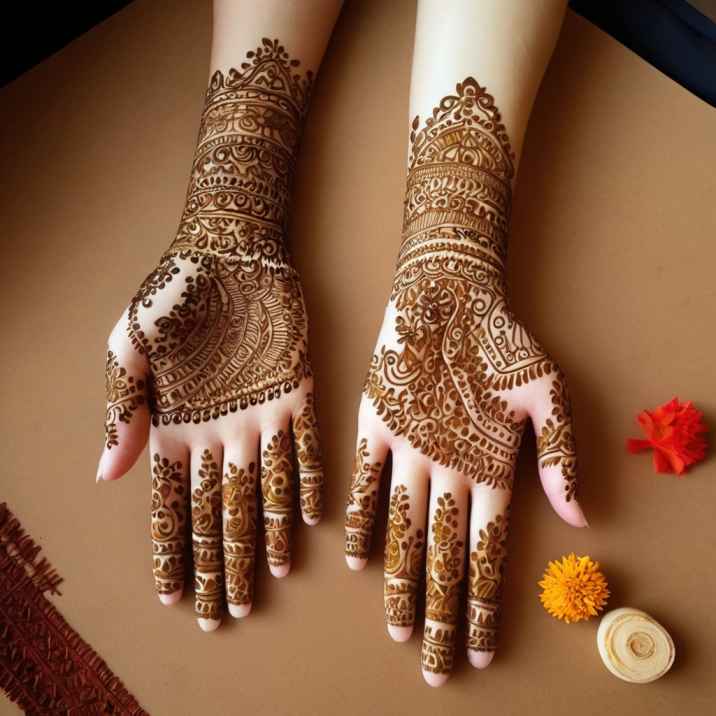 Mehandi Design