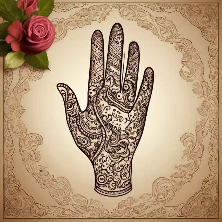 Mehandi Design