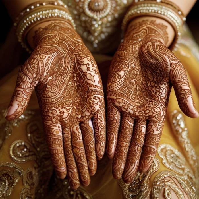 Mehandi Design