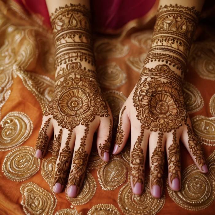 Mehandi Design