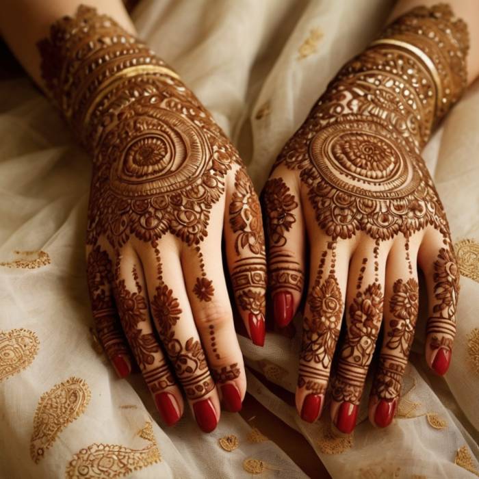 Mehandi Design
