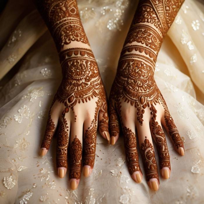 Mehandi Design