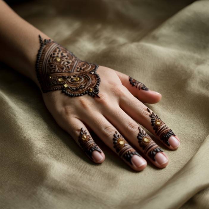 mehandi design