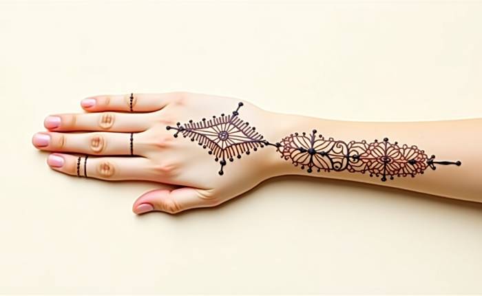 groom mehandi designs