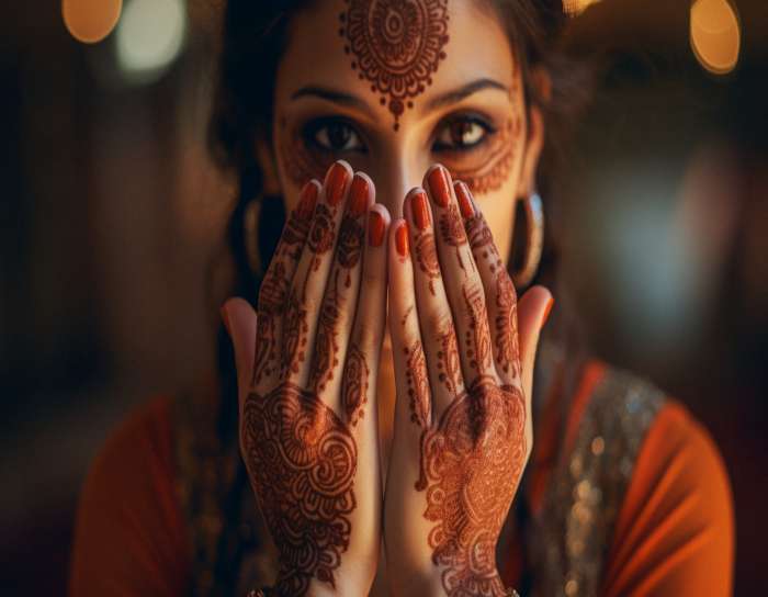 নতুন মেহেদী ডিজাইন দিয়ে হাত সাজাও (Mehandi design)