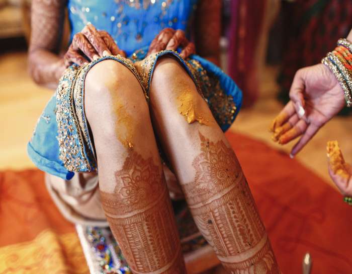 নতুন মেহেদী ডিজাইন দিয়ে হাত সাজাও (Mehandi design)