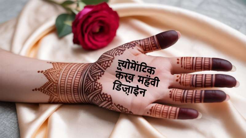 करवा चौथ मेहंदी डिज़ाइन