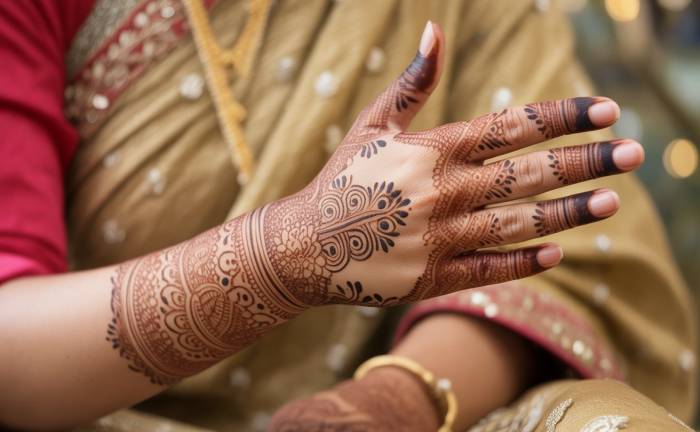 হাত ও পায়ের মেহেদী ডিজাইন প্যাটার্ন – ঘরোয়া পার্টি বা উৎসবের জন্য হাত ও পায়ের মেহেদী ডিজাইন প্যাটার্ন – ঘরোয়া পার্টি বা উৎসবের জন্য