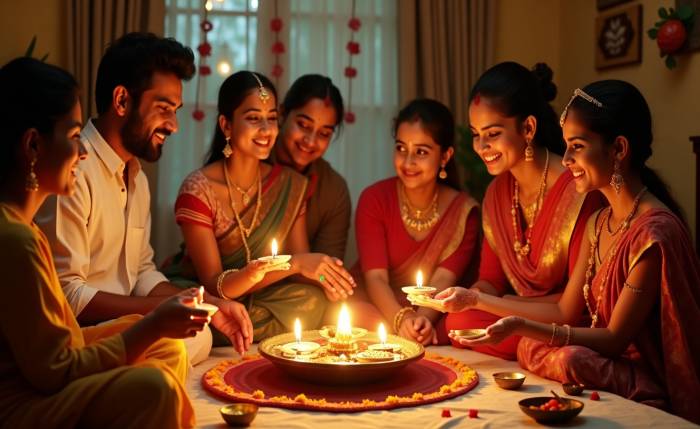 How to Perform Karwa Chauth Poojan Vidhi: Traditional & Modern Insights
