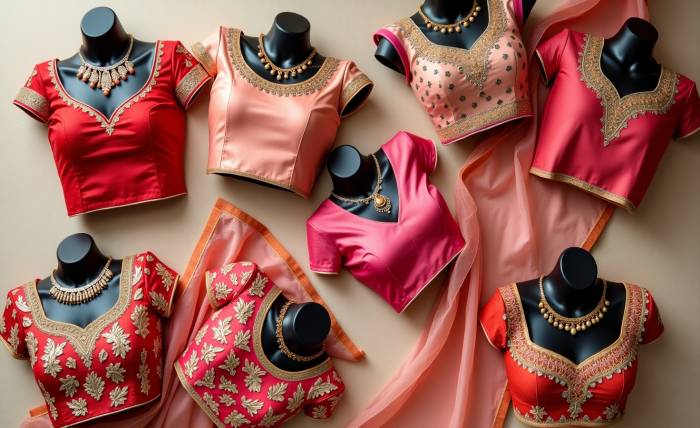 How to Choose the Best Karwa Chauth Saree for Your Skin Tone
