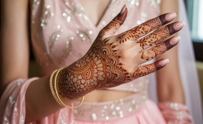 Best Mehandi Design Full Hand Patterns for 2025 Best Mehandi Design Full Hand Patterns for 2025