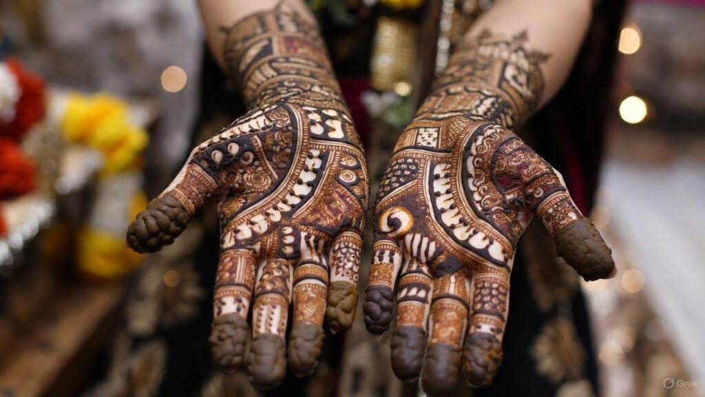 Why “Easy Easy Mehndi Design” Is Ruling TikTok & Reels in 2026